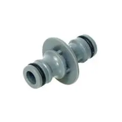 Spojovací medzikus / adaptér pre dve rýchlospojky 1/2 " 45136