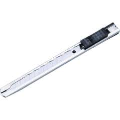 Celokovový olamovací nôž 9 mm FORTUM 80043