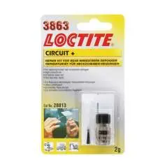 Loctite MR 3863 2g - Oprava vyhrievania zadného skla