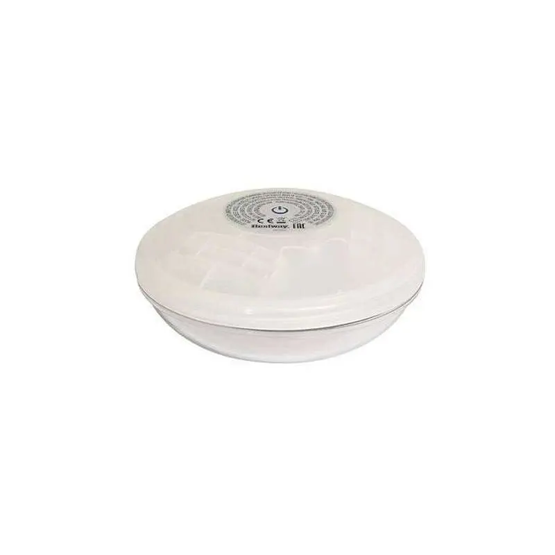 LED svietidlo do bazéna 3xAA IP67 FLOWCLEAR™ 58419 BESTWAY 8050114