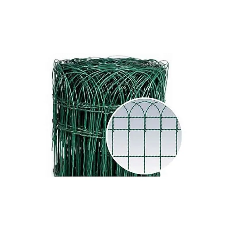 Ozdobné PVC pletivo GardeNET 40cmx25m 431009