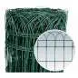 Ozdobné PVC pletivo GardeNET 40cmx25m 431009