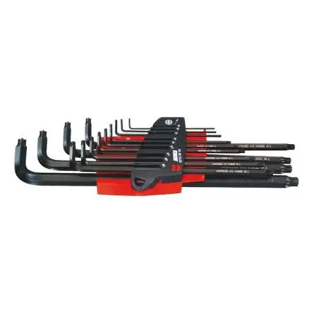 Sada torx kľúčov ZEBRA WURTH 07153910