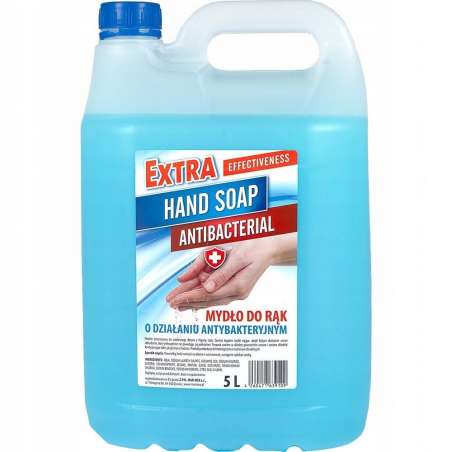 Antibakteriálne mydlo Extra hand soap 5l
