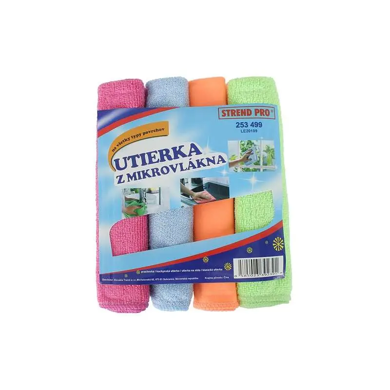 Utierka Cleonix 4ks DC0109 STREND PRO 253499