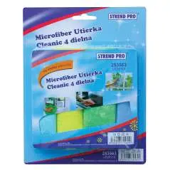 Utierka Cleonix 4ks DC0113 Microfiber STREND PRO 253563