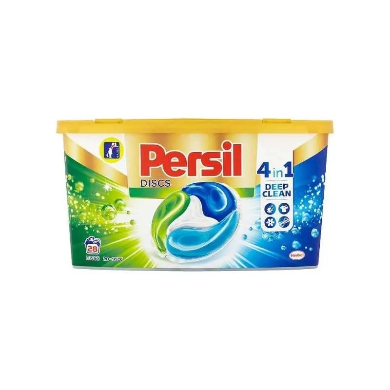 Persil Discs Regular Box 4v1 pracie kapsuly 28 praní