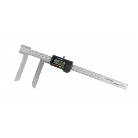 Digitálne posuvné meradlo nožové KINEX 6040-75-200