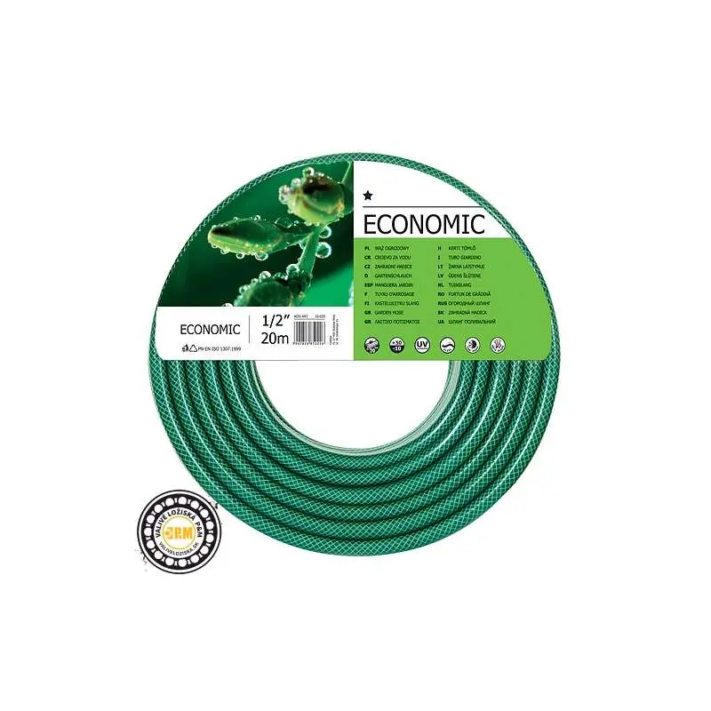 Hadica Cellfast Economic 1/2" L-20 m