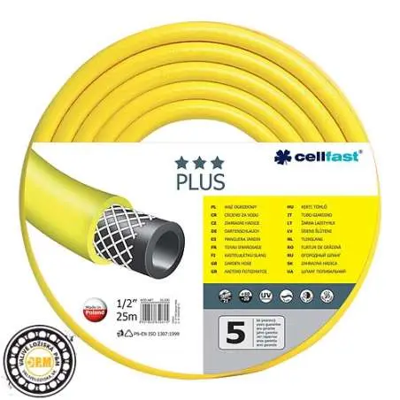 Hadica Cellfast Plus 1/2" L-25 m