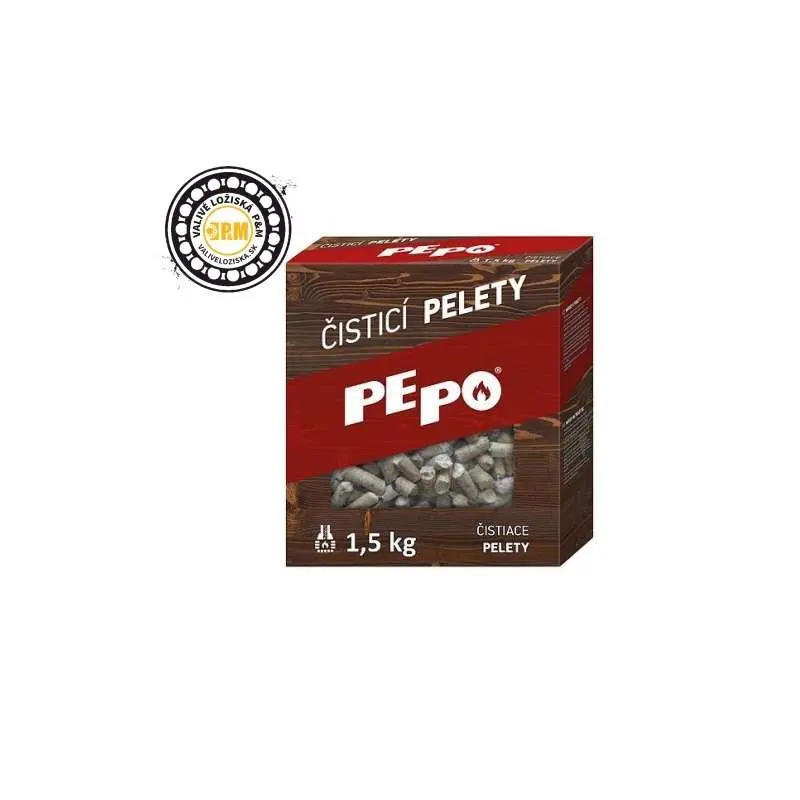 Čistiace pelety PE-PO 1,5kg