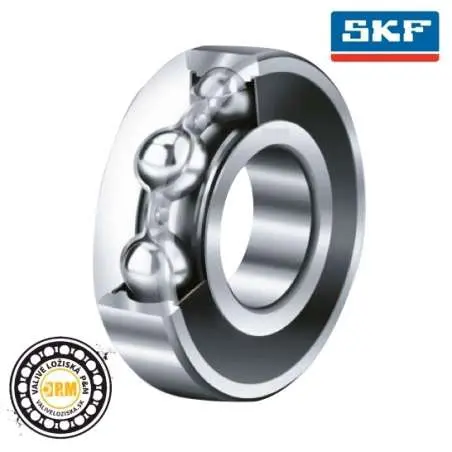 624 2RS SKF jednoradové guľkové ložisko 624 2RS prémiovej kvality SKF 624 2RS SKF - Valivé ložiská P&M