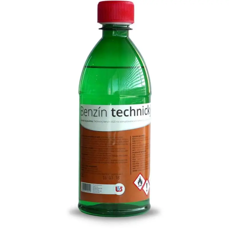 Technický benzín 350g