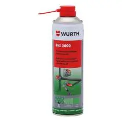 Priľnavé mazivo HHS 2000 400ml WURTH 61310