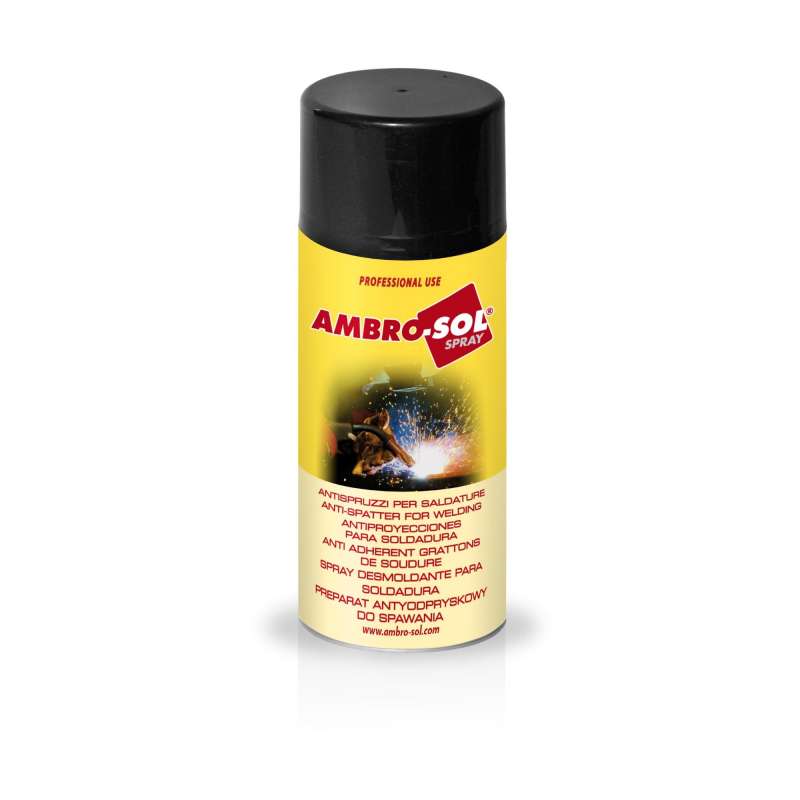 Zvárací sprej 400 ml AMBRO-SOL W506