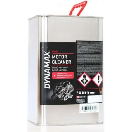 Čistič motoru MOTORCLEANER 3,4L DYNAMAX 500520