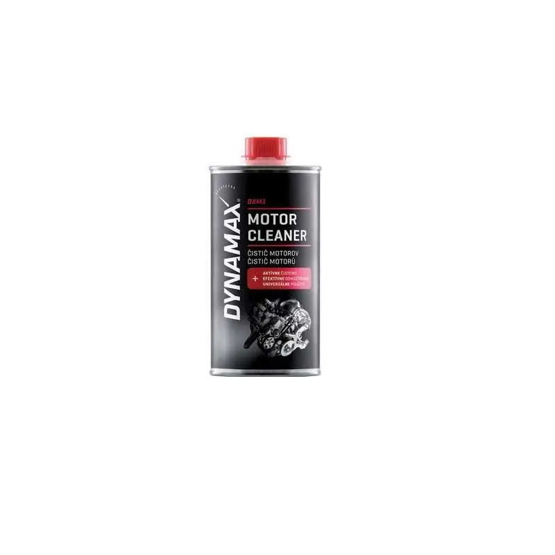 Čistič motoru MOTORCLEANER 500ml DYNAMAX 500513