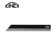 Pravítko nožové kalené 75mm KINEX 1061-02-075