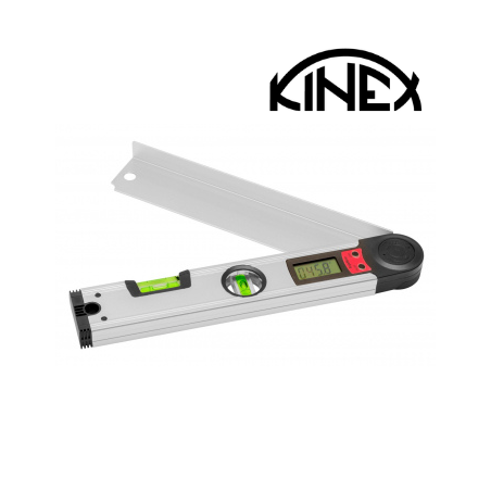 Uhlomer pre tesárov digitálny KINEX 1092-02-254