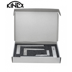 Súprava uholníkov KINEX 4026-12-154