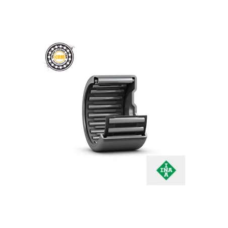 Ihlové ložisko BK 2520 INA Schaeffler - nepriechodzie - Ihlové púzdro BK 2520 INA