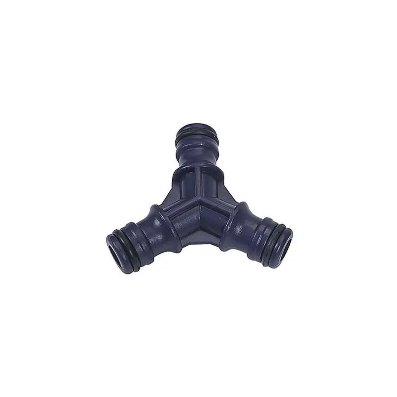 SPOJKA MEDZIKUS NA HADICU 3/4" 1/2" 3-CESTNY / STREND PRO 256404