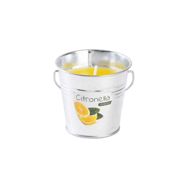 SVIEČKA CITRONELLA VEDRO 80g 2170299