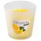 SVIEČKA CITRONELLA POHAR 80g 2170300