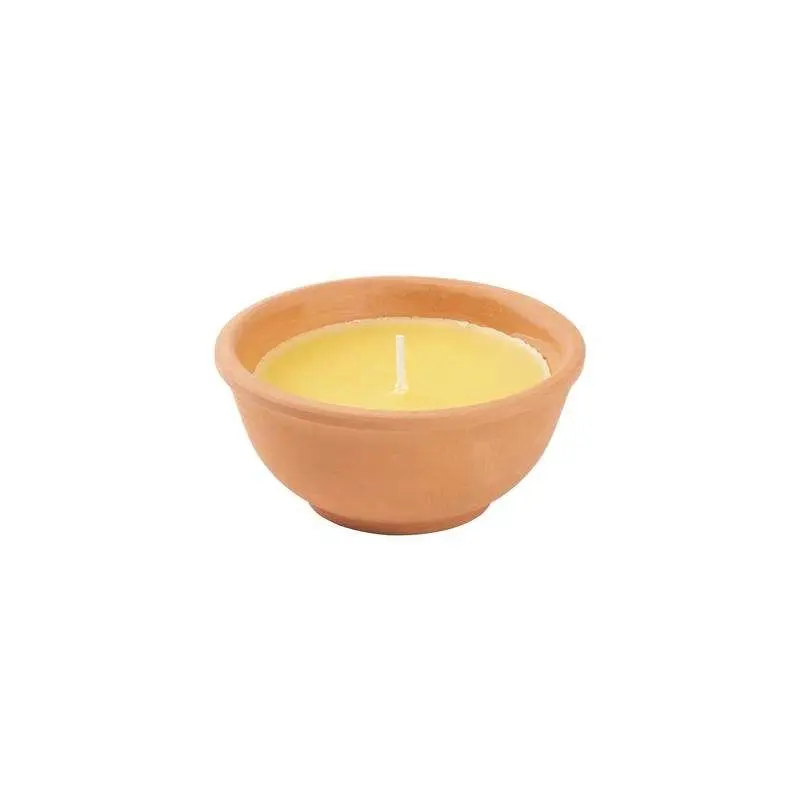 SVIEČKA CITRONELLA TERRACOTTA 113g 2170301