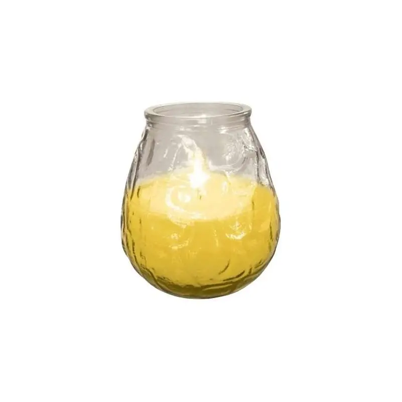 SVIEČKA CITRONELLA SKLO 100g 12ks 2171804