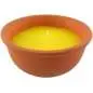 SVIEČKA CITRONELLA TERRACOTTA 220g 2172455