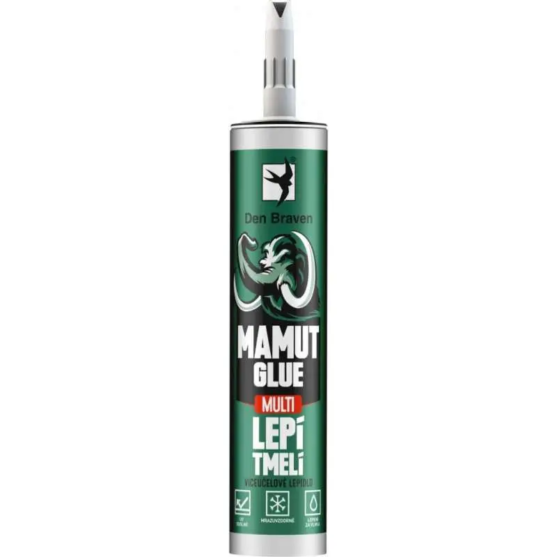 MAMUT GLUE Multi šedá 290 ml DEN BRAVEN 51941BD