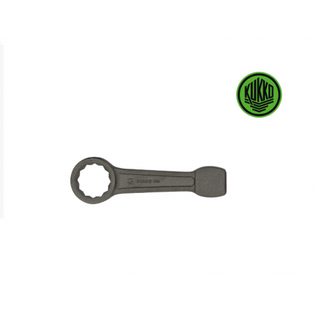 Kľúč uťahovací DIN 7444 27.0x180 KUKKO 406-27