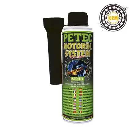 Čistič systému motorového oleja 300 ml PETEC