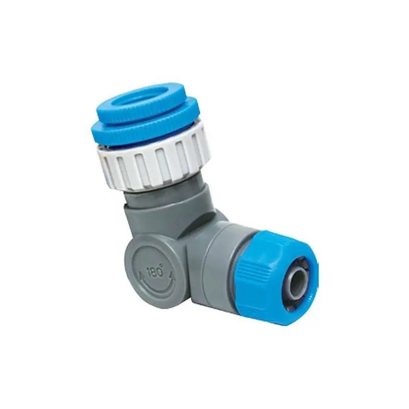 ADAPTÉR NA HADICU KĹBOVÝ 1/2"-3/4"-1" AQUACRAFT 256616