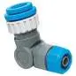 ADAPTÉR NA HADICU KĹBOVÝ 1/2"-3/4"-1" AQUACRAFT 256616