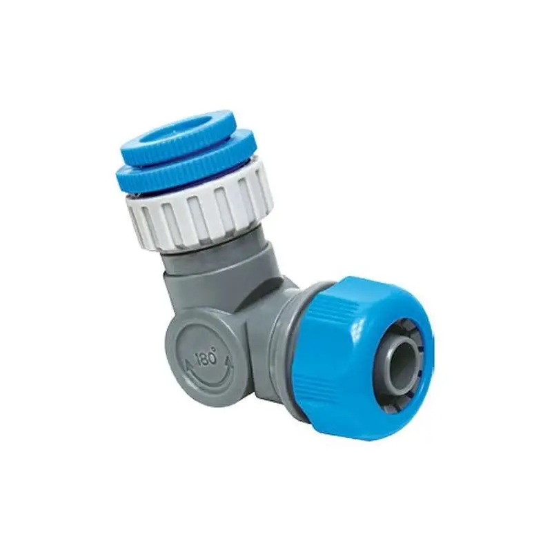 ADAPTÉR NA HADICU KLBOVÝ 1/2"-3/4"-1" a 3/4" AQUACRAFT 256617