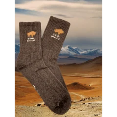 ponožky z Jaka 100% vlna z JAKA - najteplejšie ponožky na svete