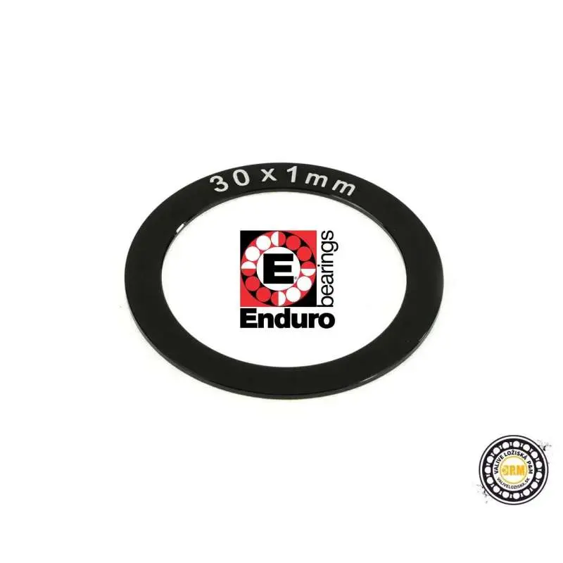 Dištančná podložka 46x3mm ENDURO BEARINGS