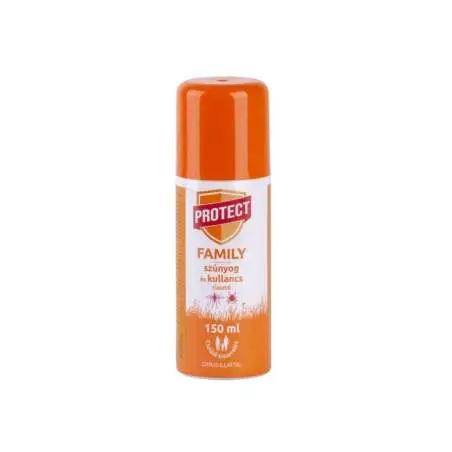 Repelent na komáre a kliešte PROTECT 150 ml