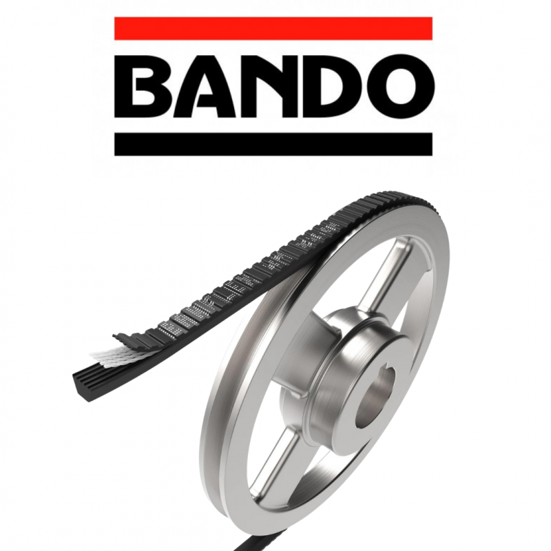 Klinový remeň BANFLEX BANDO 3M-412 La