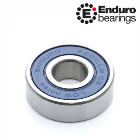 6202 2RS Endurobearings rozmer 12x32x10 mm