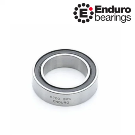 6700 2RS Endurobearings rozmer 10x15x4 mm