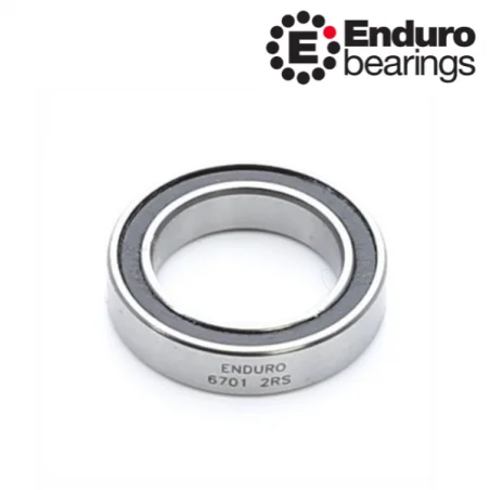 6701 2RS Endurobearings rozmer 12x18x4 mm