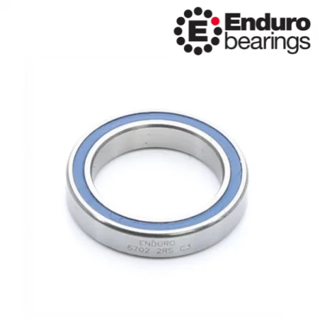 6702 2RS Endurobearings rozmer 15x21x4 mm