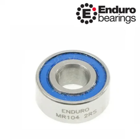 MR 104 2RS Endurobearings rozmer 4x10x4 mm