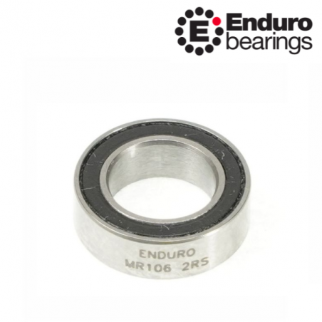 MR 106 2RS Endurobearings rozmer 6x10x3 mm