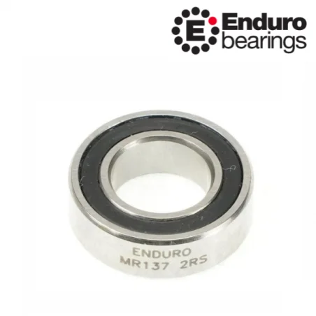 MR 137 2RS Endurobearings rozmer 7x13x4 mm