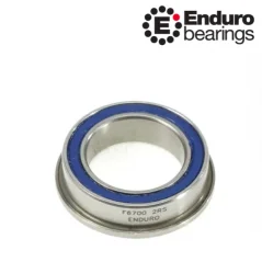 F6700 2RS Endurobearings rozmer 10x15/16x4 mm