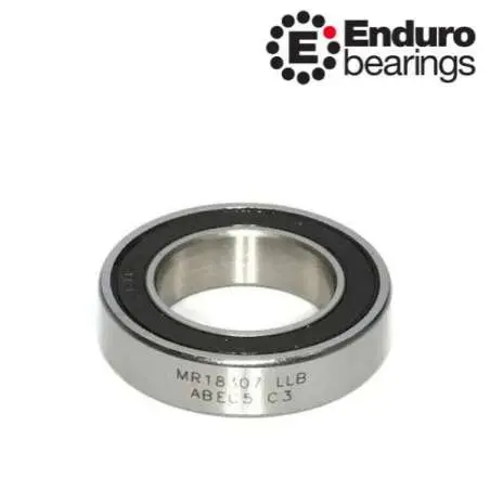 MR 18307 LLB A5 Endurobearings rozmer 18x30x7 mm